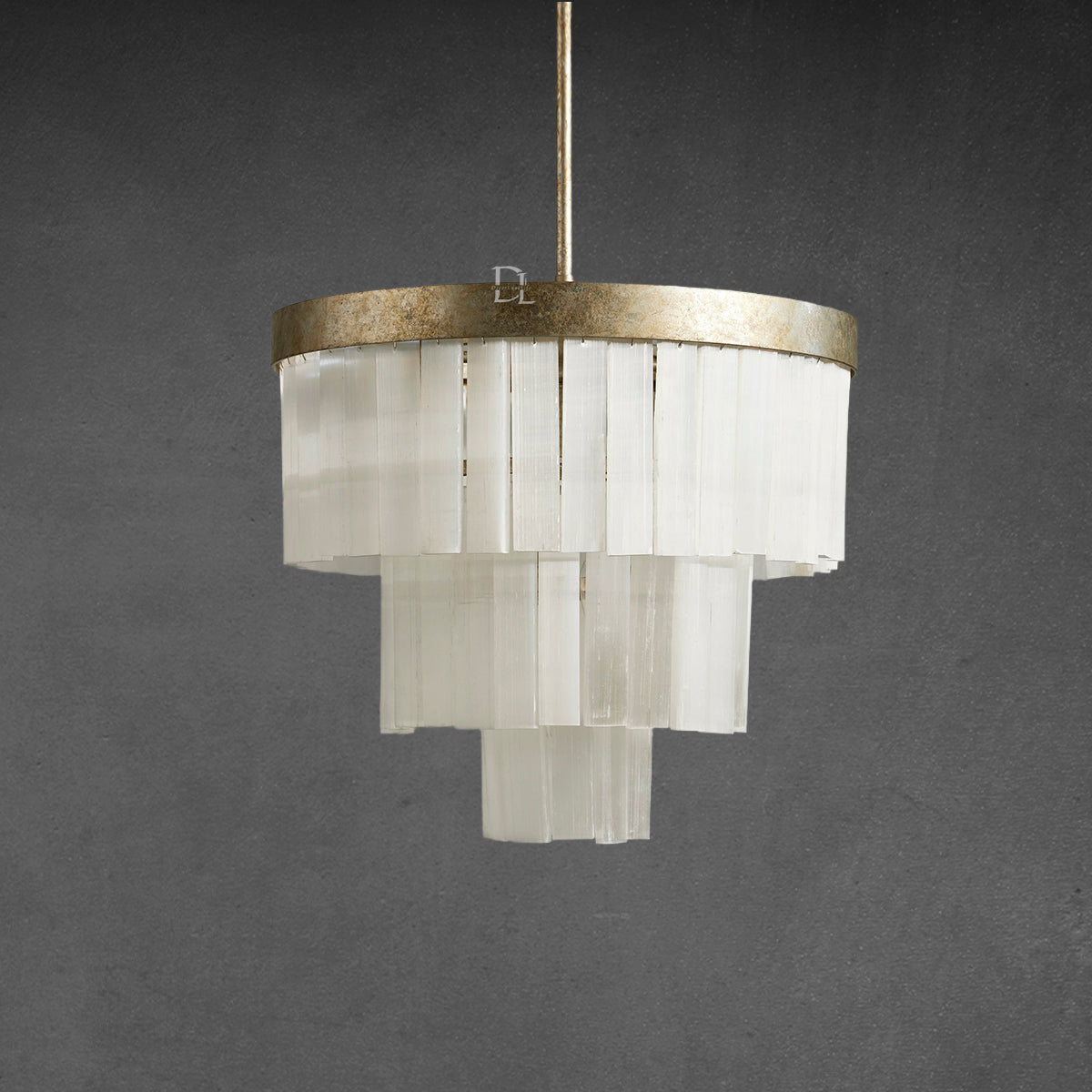 Adam Round Multi-tier Chandelier