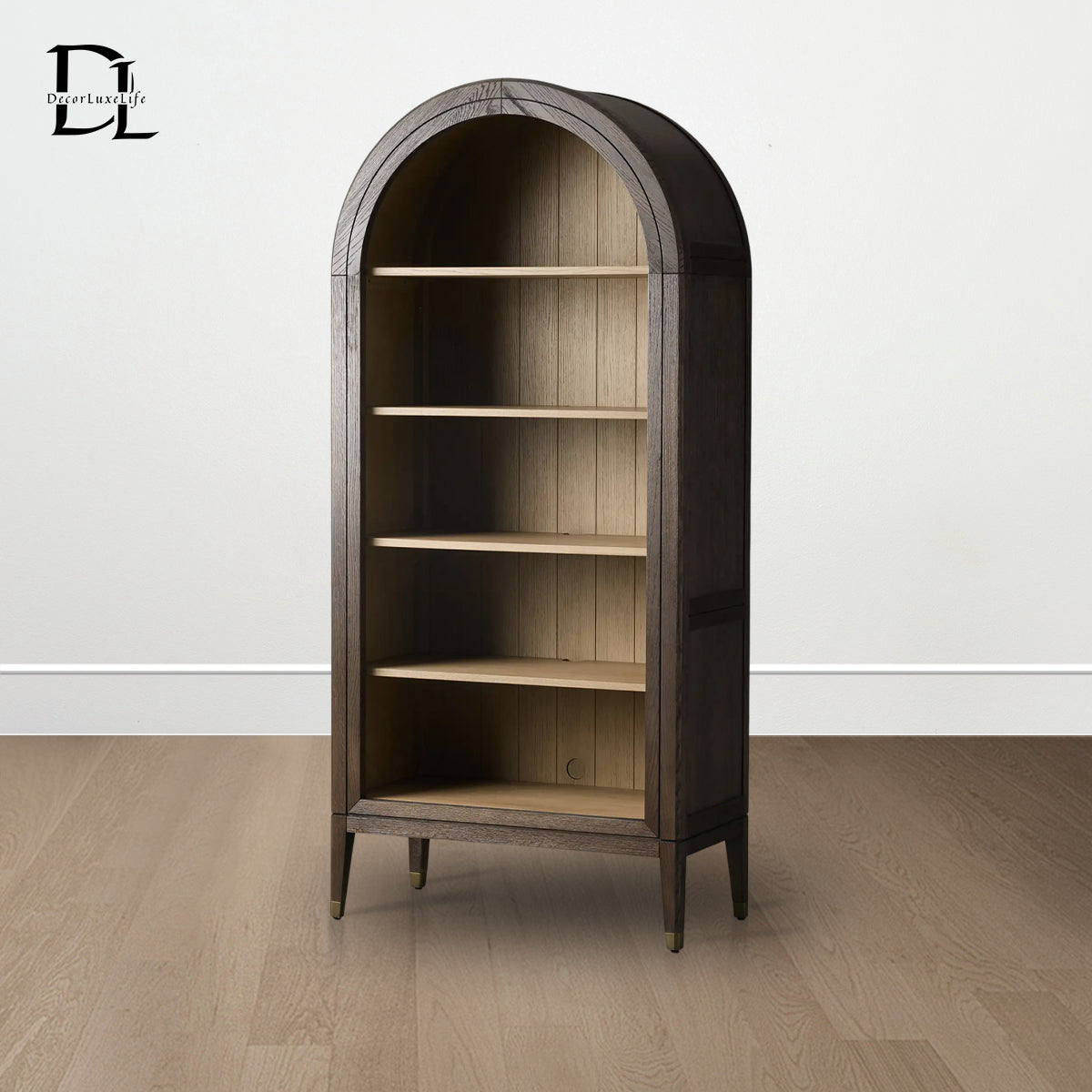 Hattiea Open Bookcase