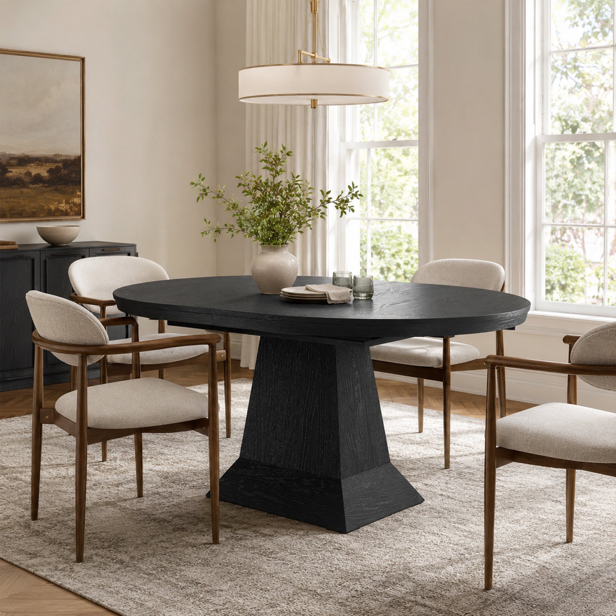 Leighton Extension Dining Table