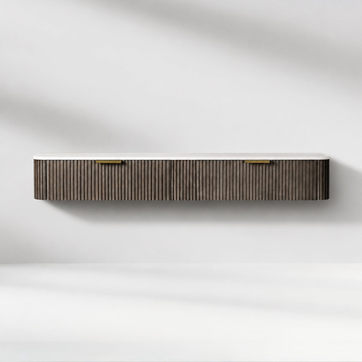Finley Wall Mounted Media Console