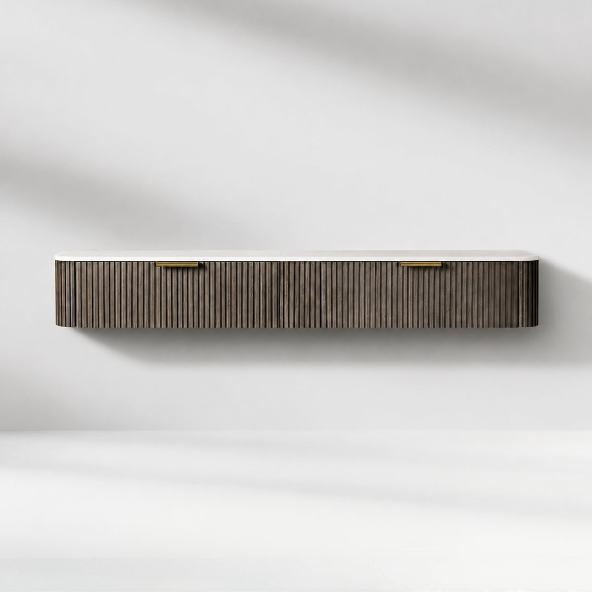 Finley Wall Mounted Media Console