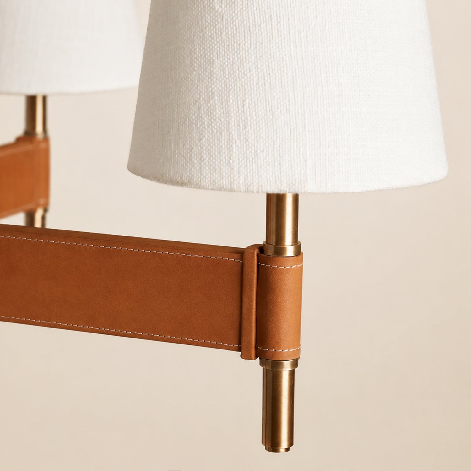 Hastings 4-Light Cross Chandelier