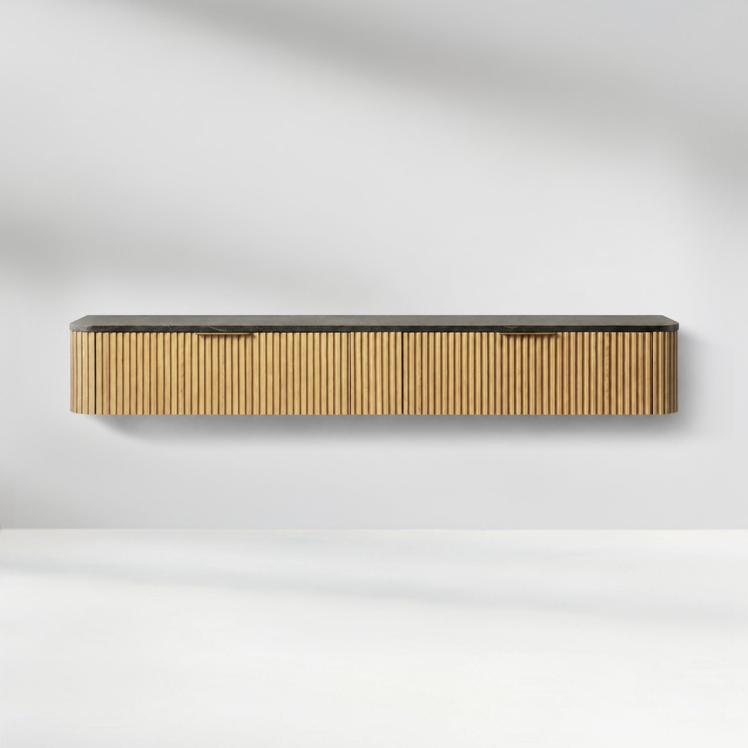 Finley Wall Mounted Media Console