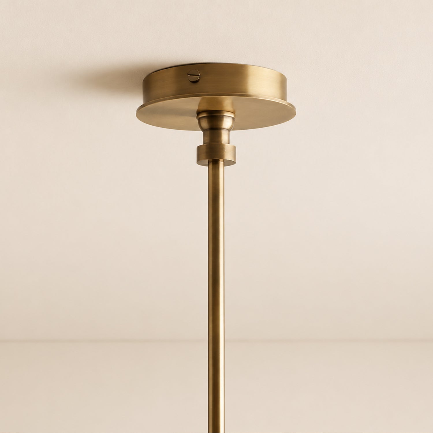 Hastings 4-Light Cross Chandelier