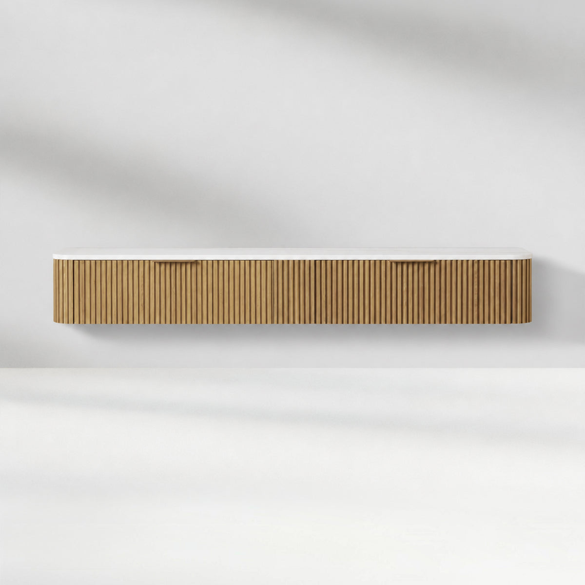 Finley Wall Mounted Media Console