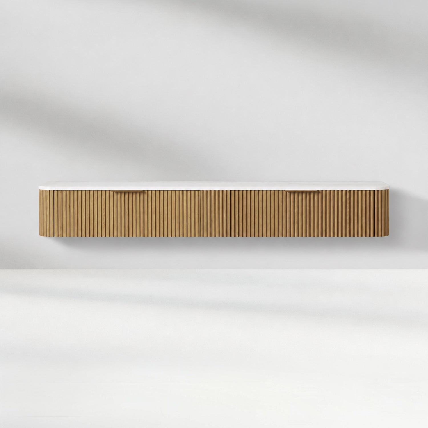 Finley Wall Mounted Media Console