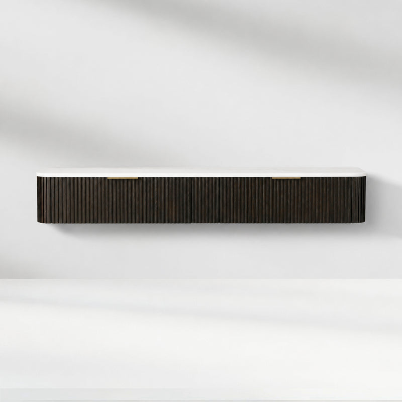 Finley Wall Mounted Media Console