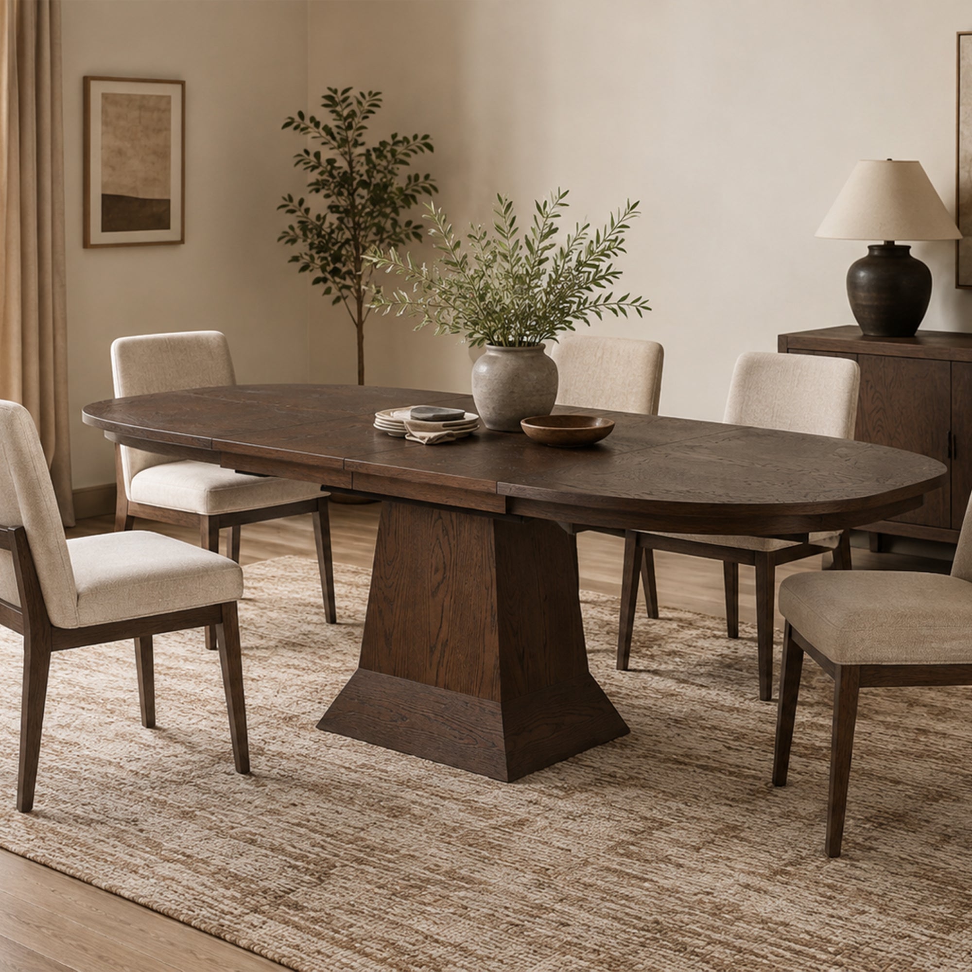Leighton Extension Dining Table