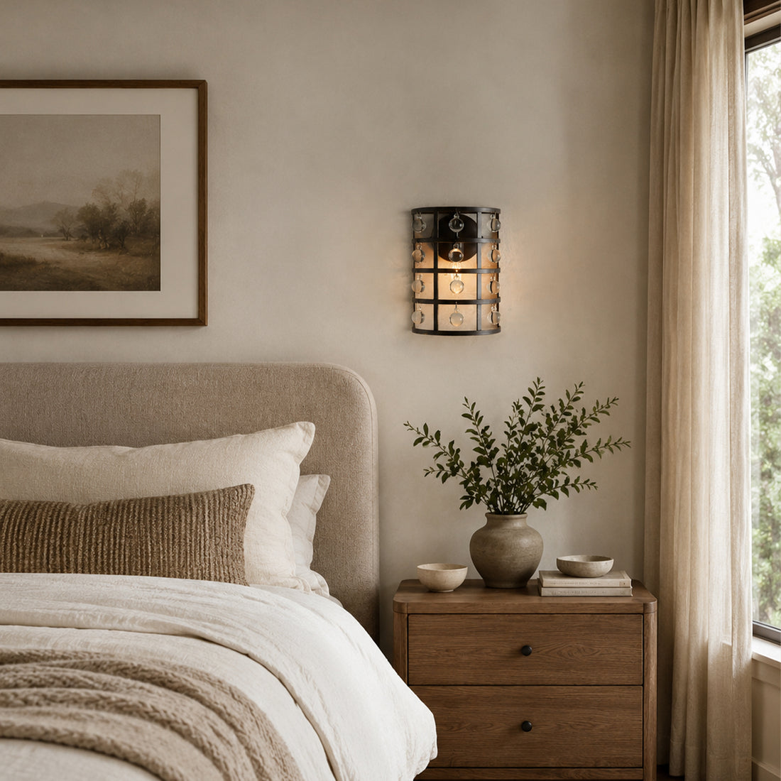 La Catiefa Sconce