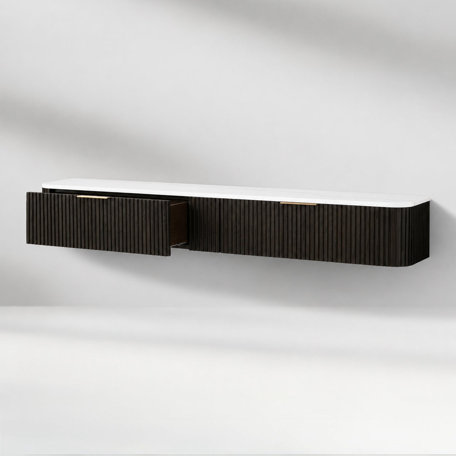 Finley Wall Mounted Media Console
