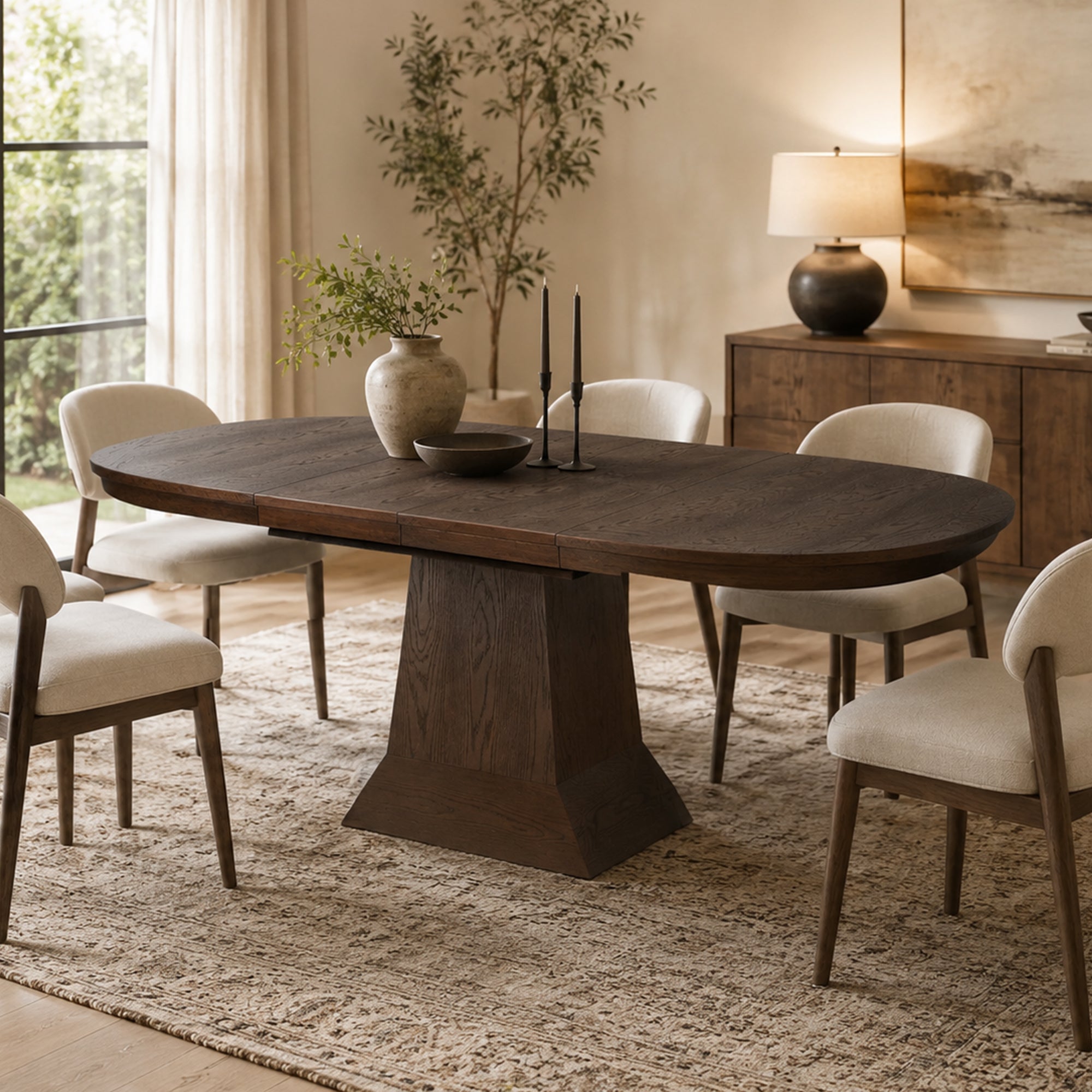 Leighton Extension Dining Table