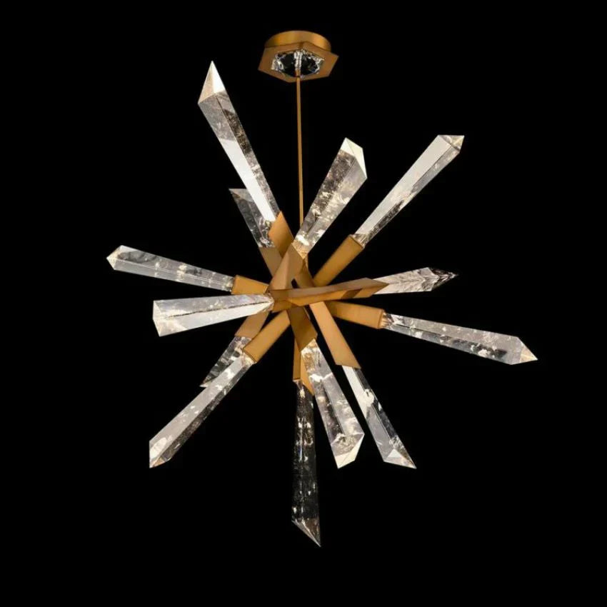 Solitude Pendant 48"