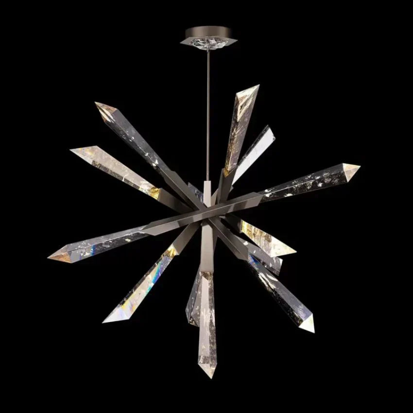 Solitude Pendant 48"