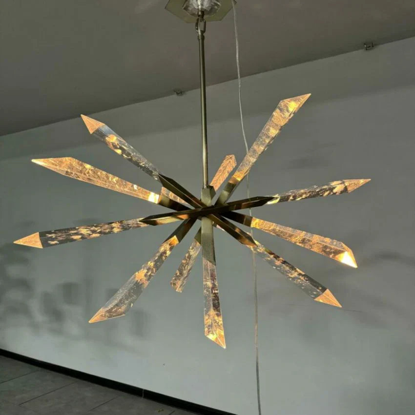 Solitude Pendant 48"