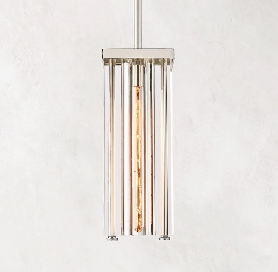 Saviler Square Pendant