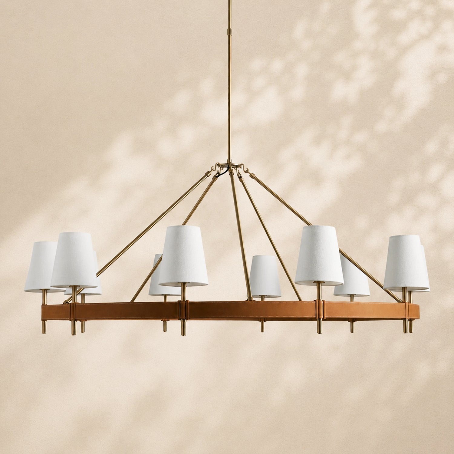 Hastings Round Chandelier