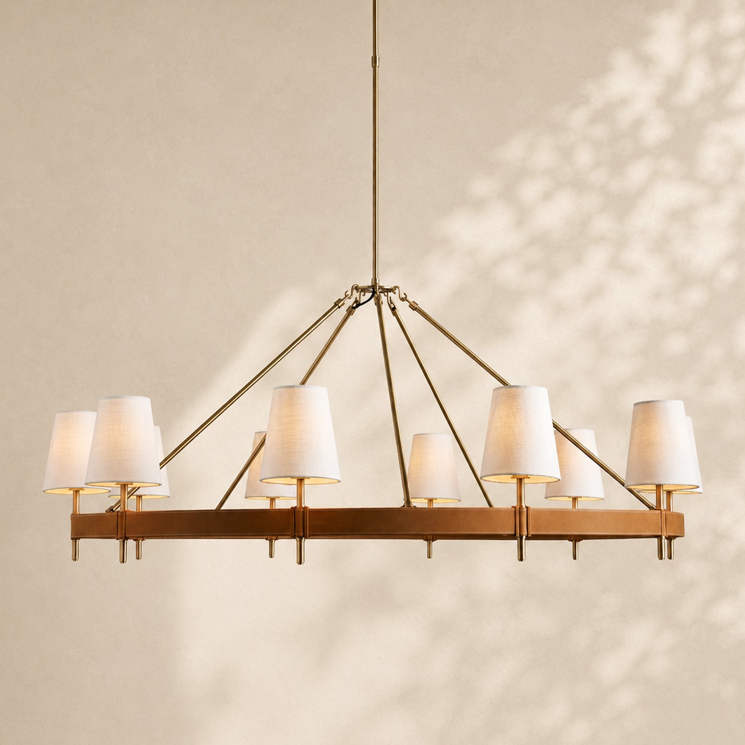 Hastings Round Chandelier