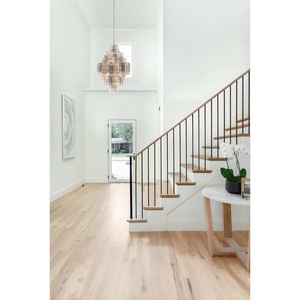 Addas Murano Diamond Chandelier