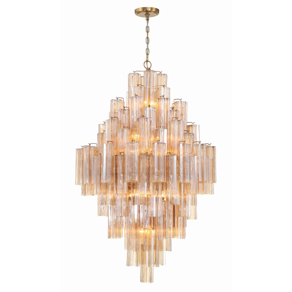 Addas Murano Diamond Chandelier
