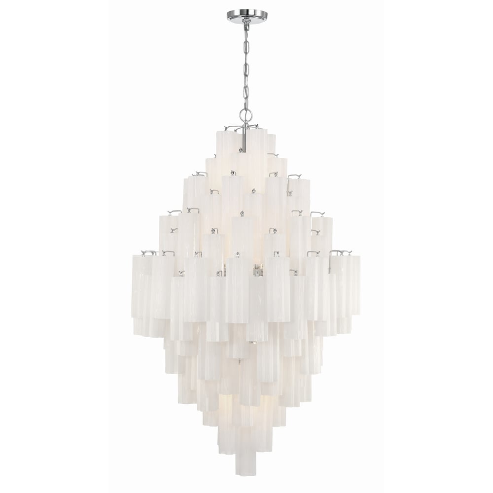 Addas Murano Diamond Chandelier