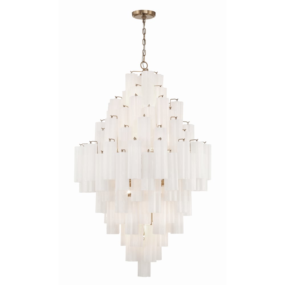 Addas Murano Diamond Chandelier