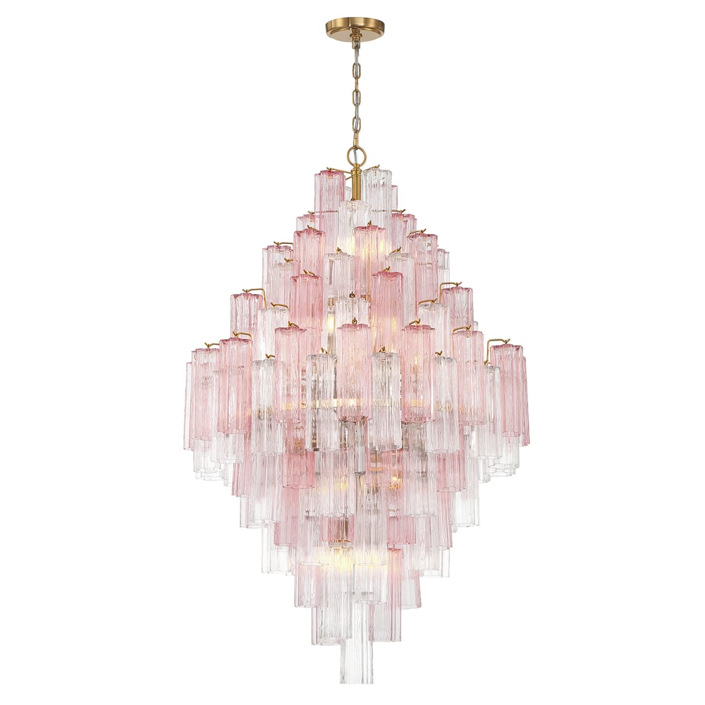 Addas Murano Diamond Chandelier
