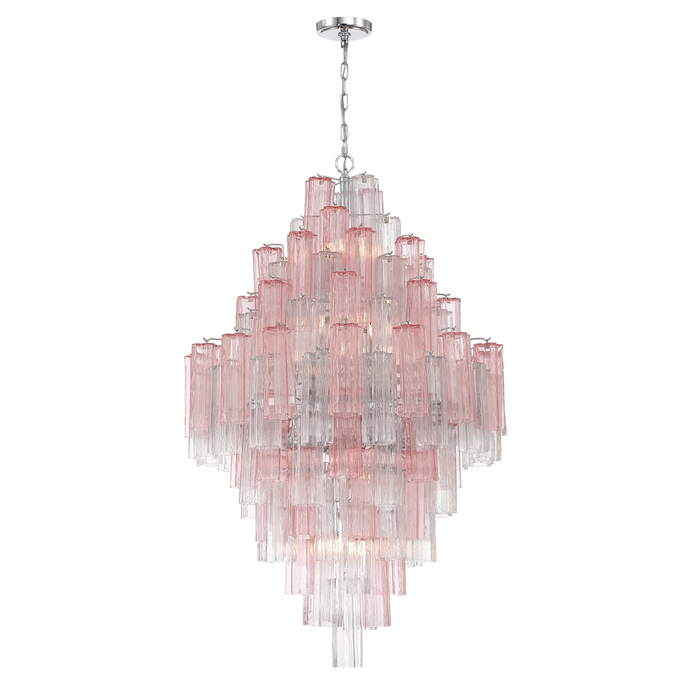 Addas Murano Diamond Chandelier