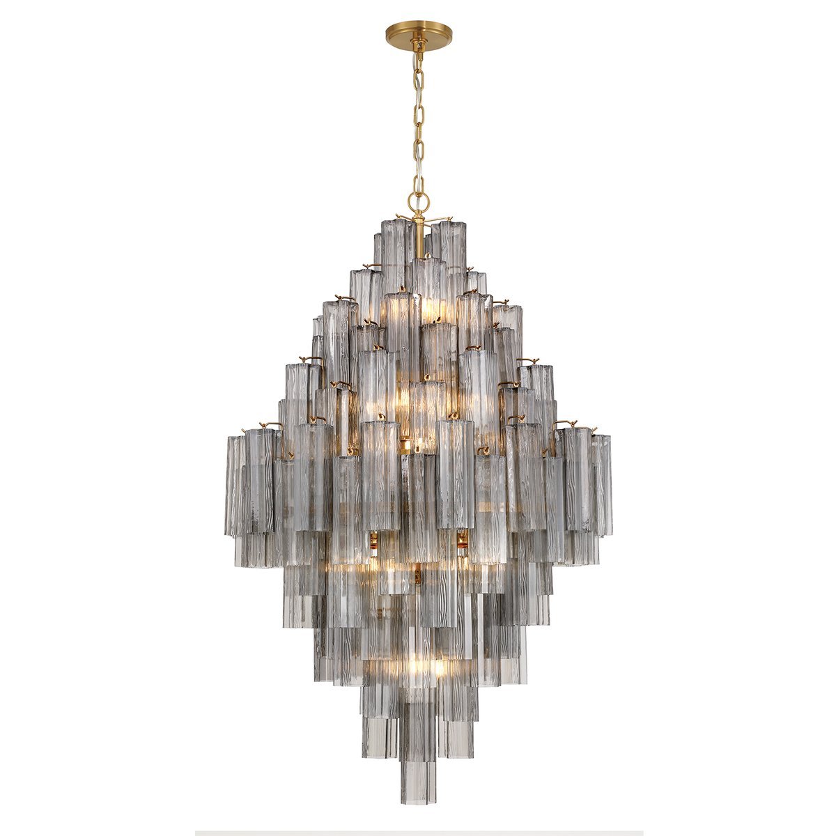 Addas Murano Diamond Chandelier