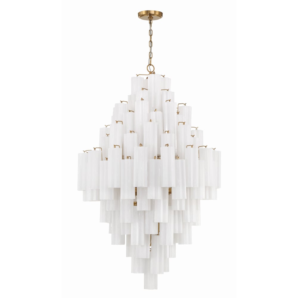 Addas Murano Diamond Chandelier