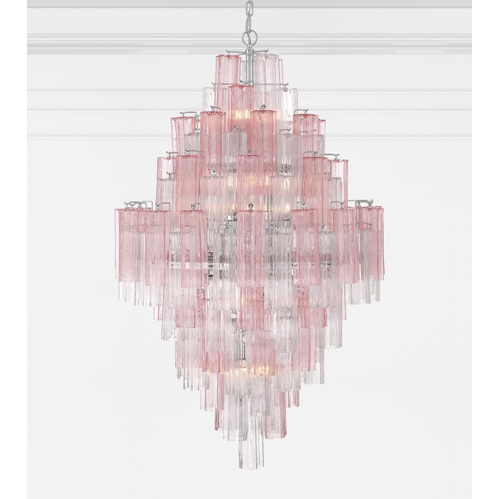 Addas Murano Diamond Chandelier