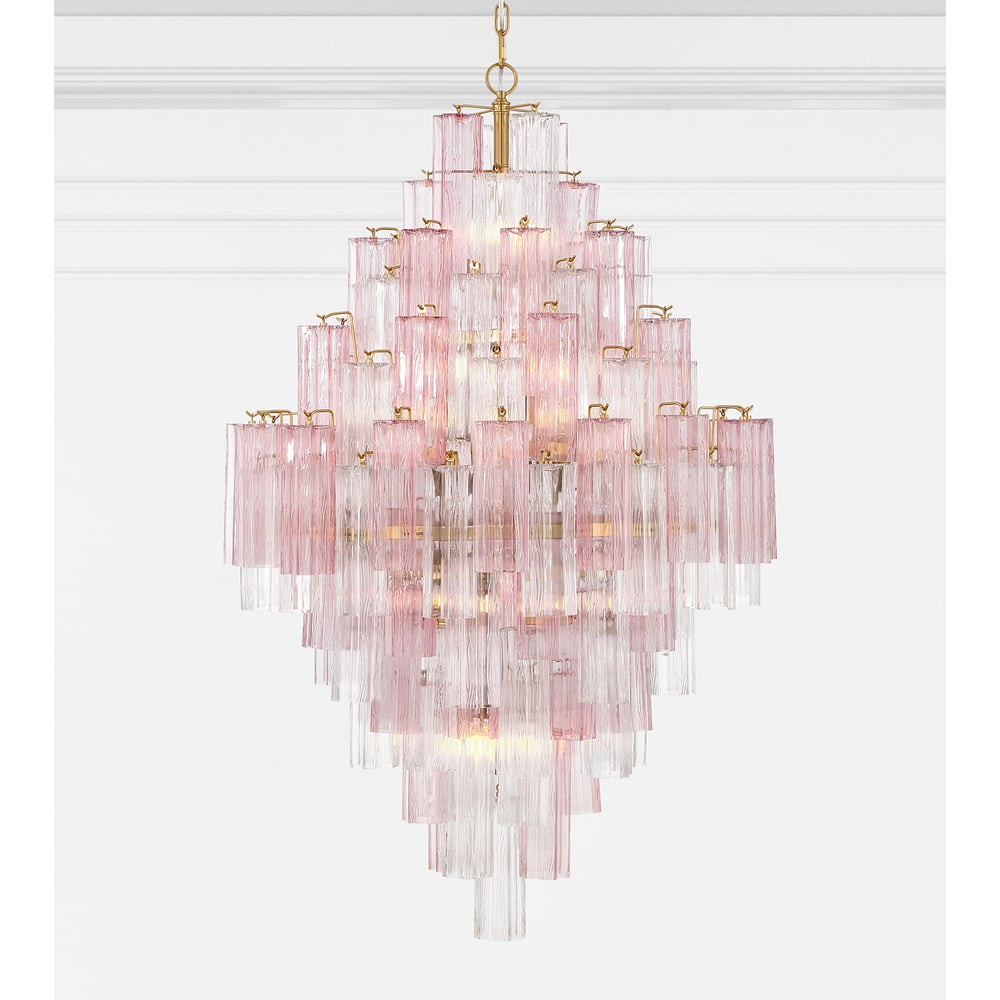 Addas Murano Diamond Chandelier