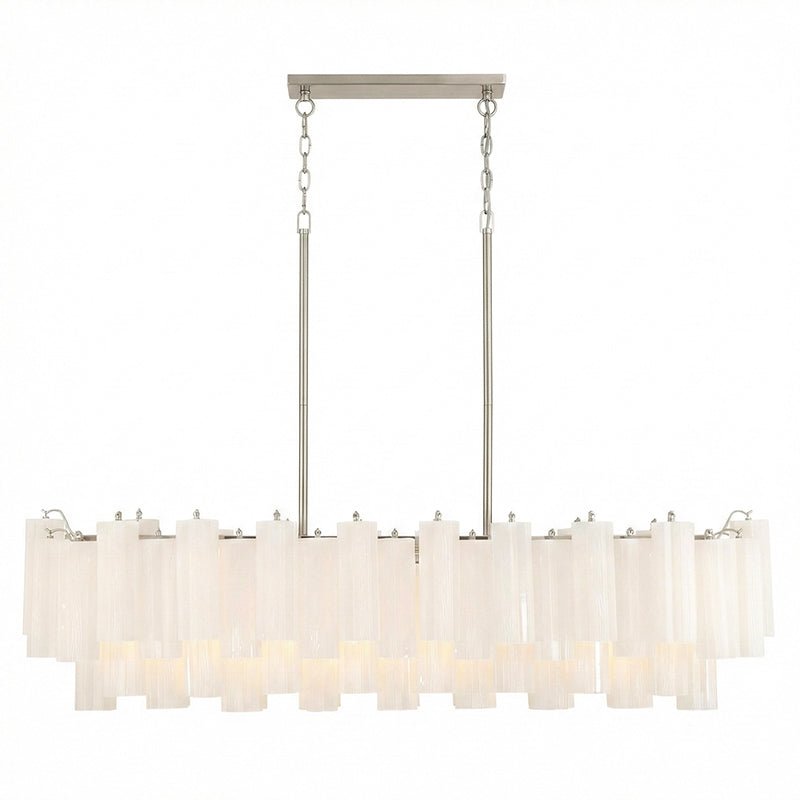Addas Murano Linear Chandelier