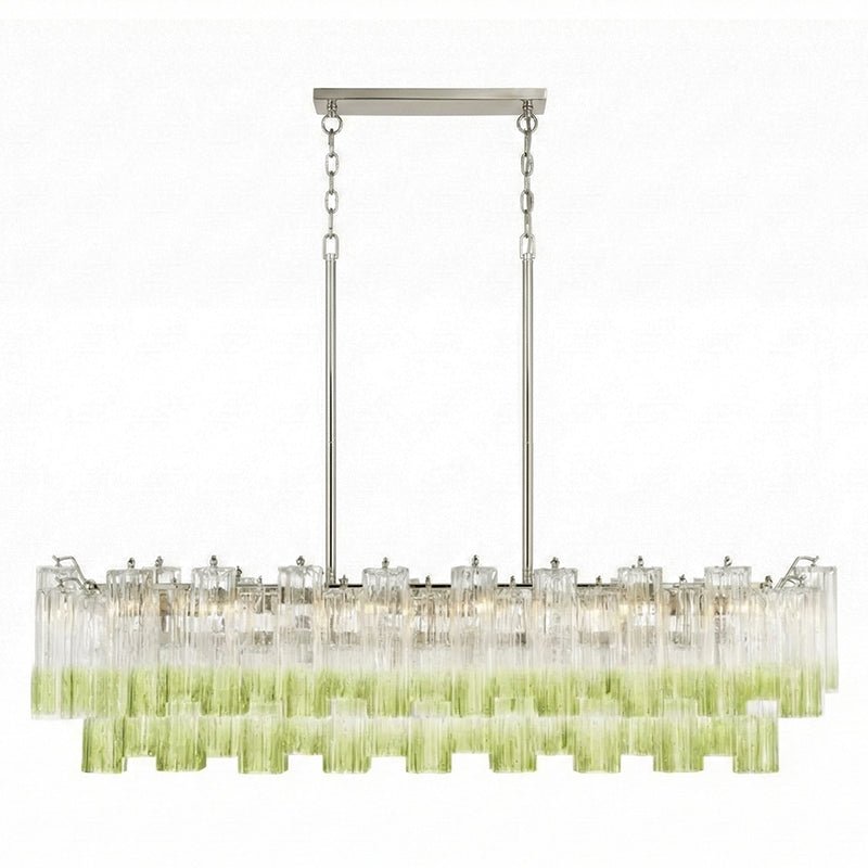 Addas Murano Linear Chandelier