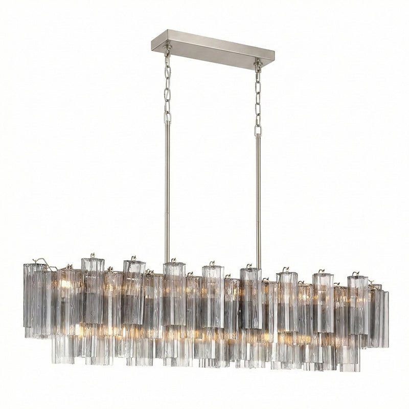 Addas Murano Linear Chandelier