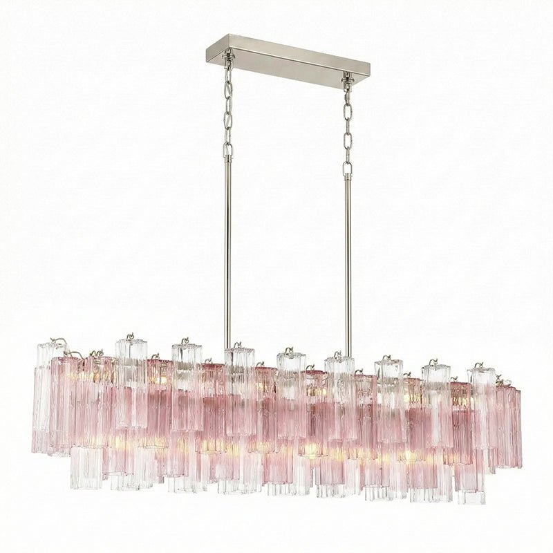 Addas Murano Linear Chandelier