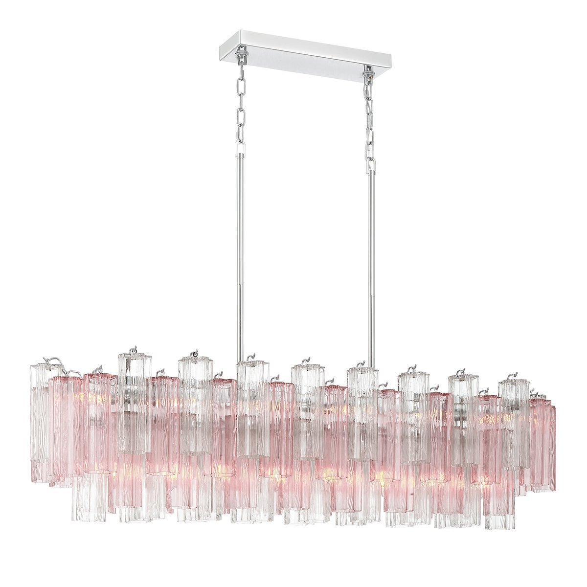 Addas Murano Linear Chandelier