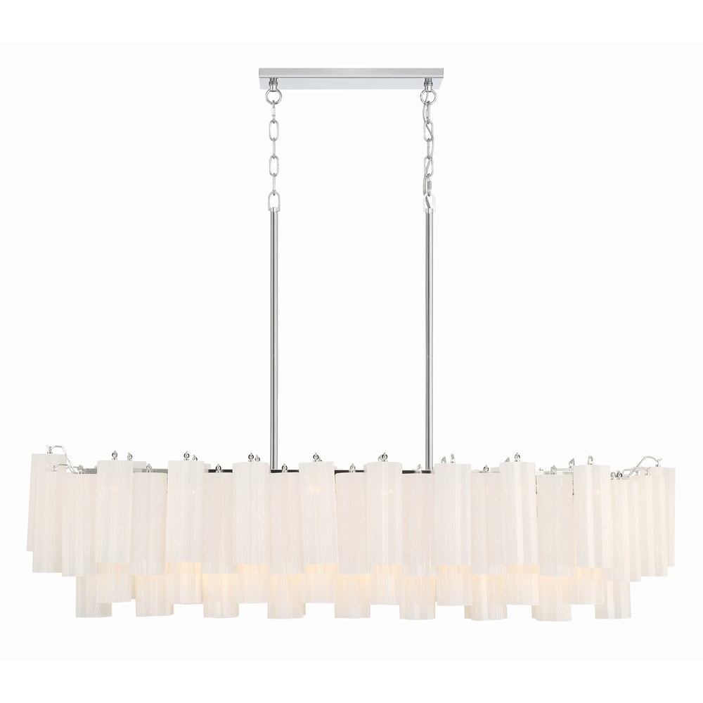 Addas Murano Linear Chandelier