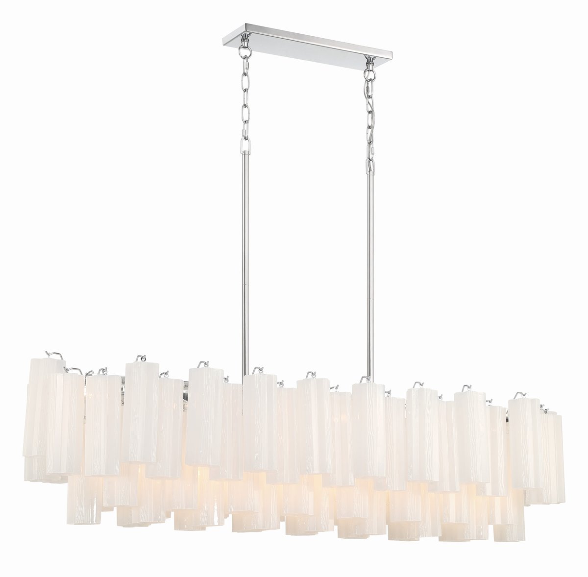 Addas Murano Linear Chandelier