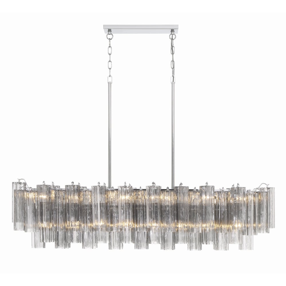 Addas Murano Linear Chandelier