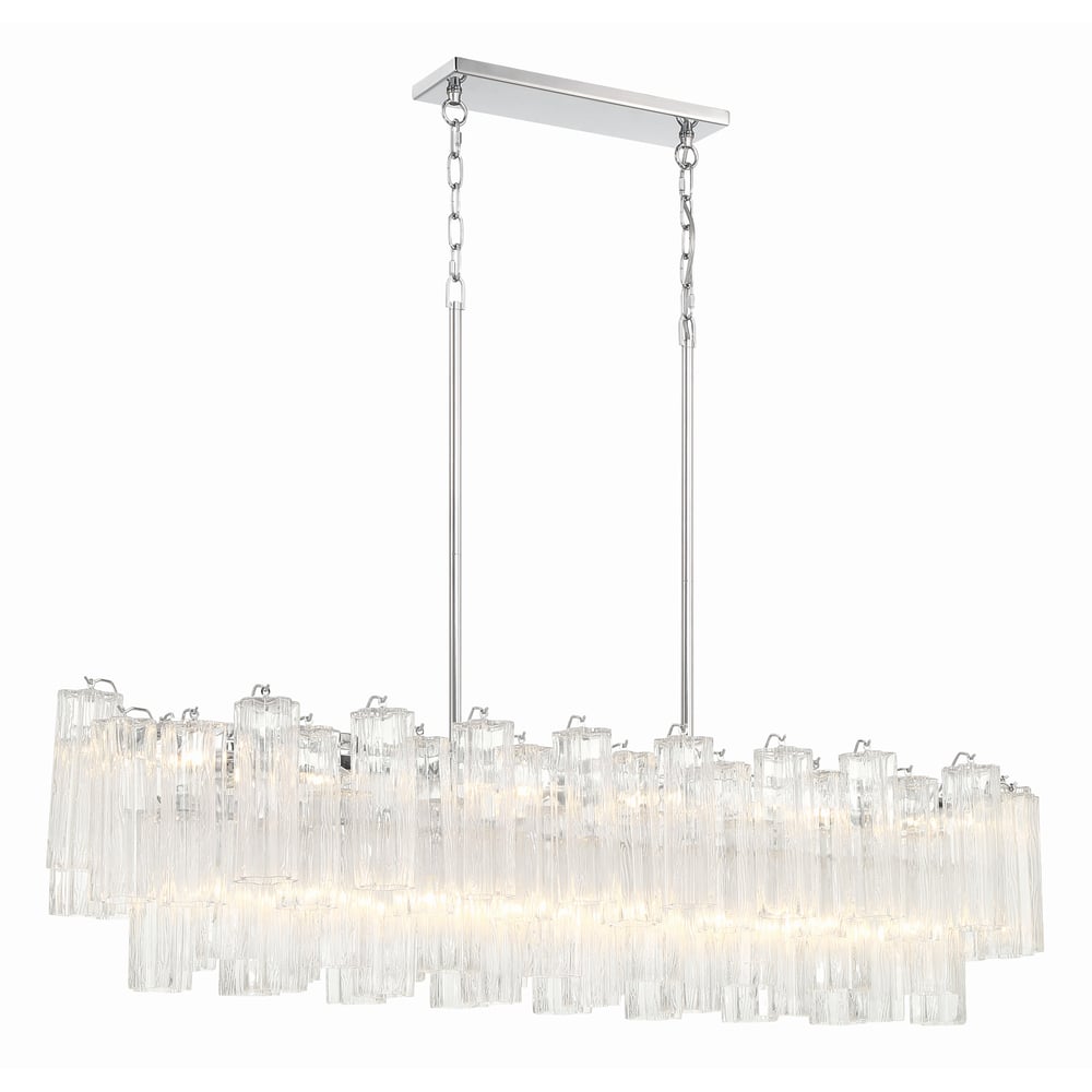 Addas Murano Linear Chandelier