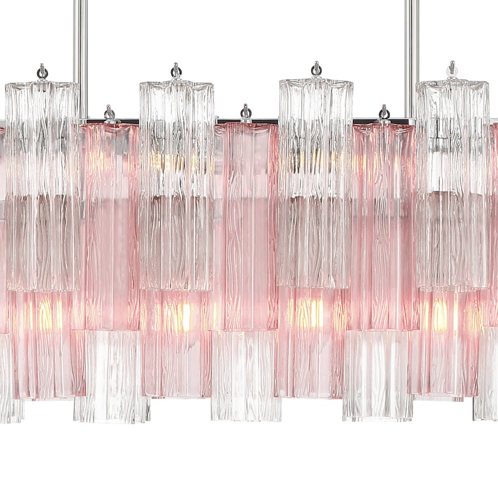 Addas Murano Linear Chandelier