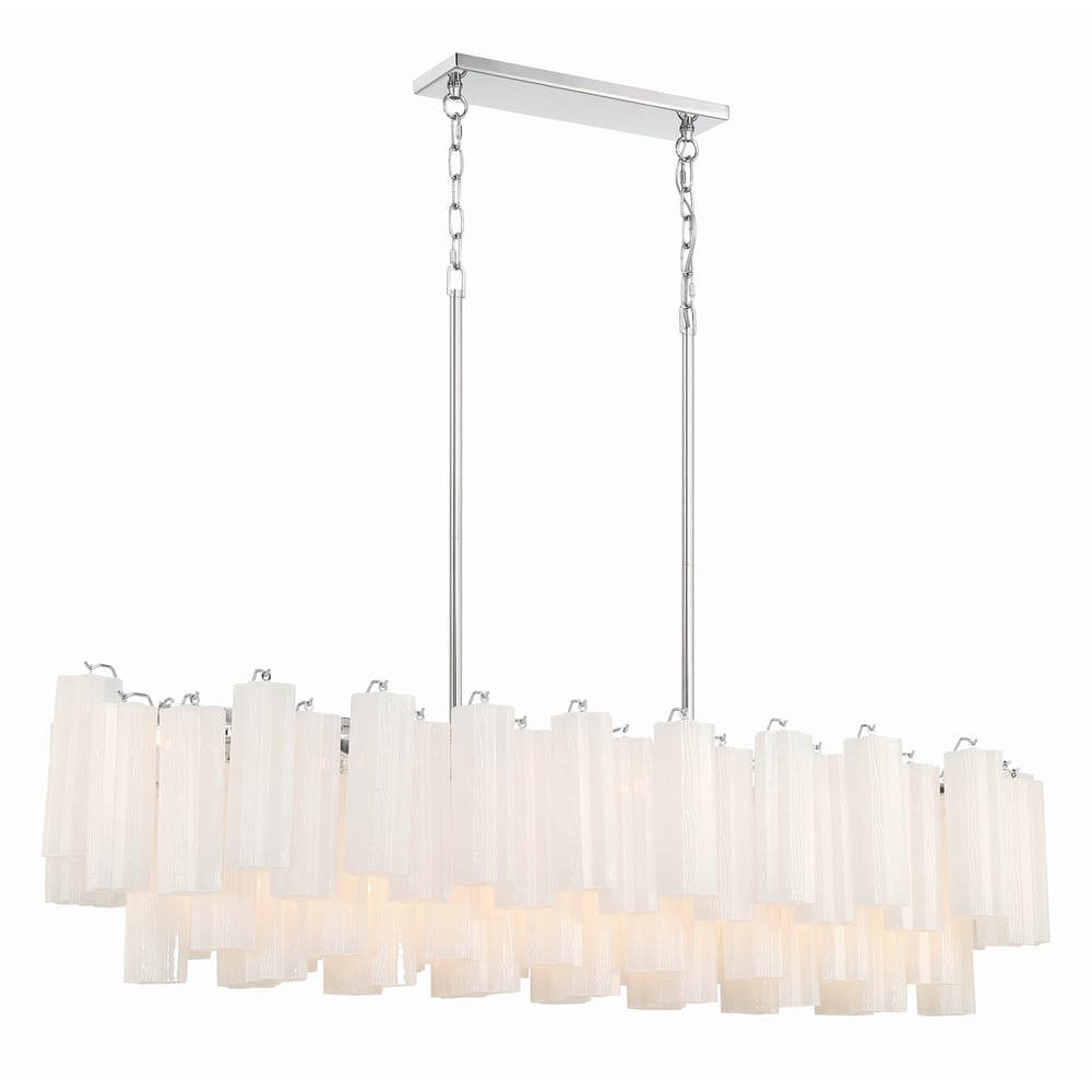 Addas Murano Linear Chandelier