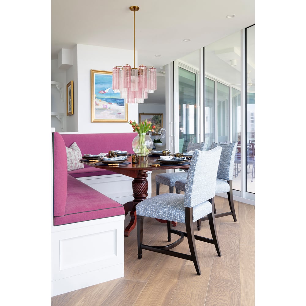 Addas Murano Chandelier