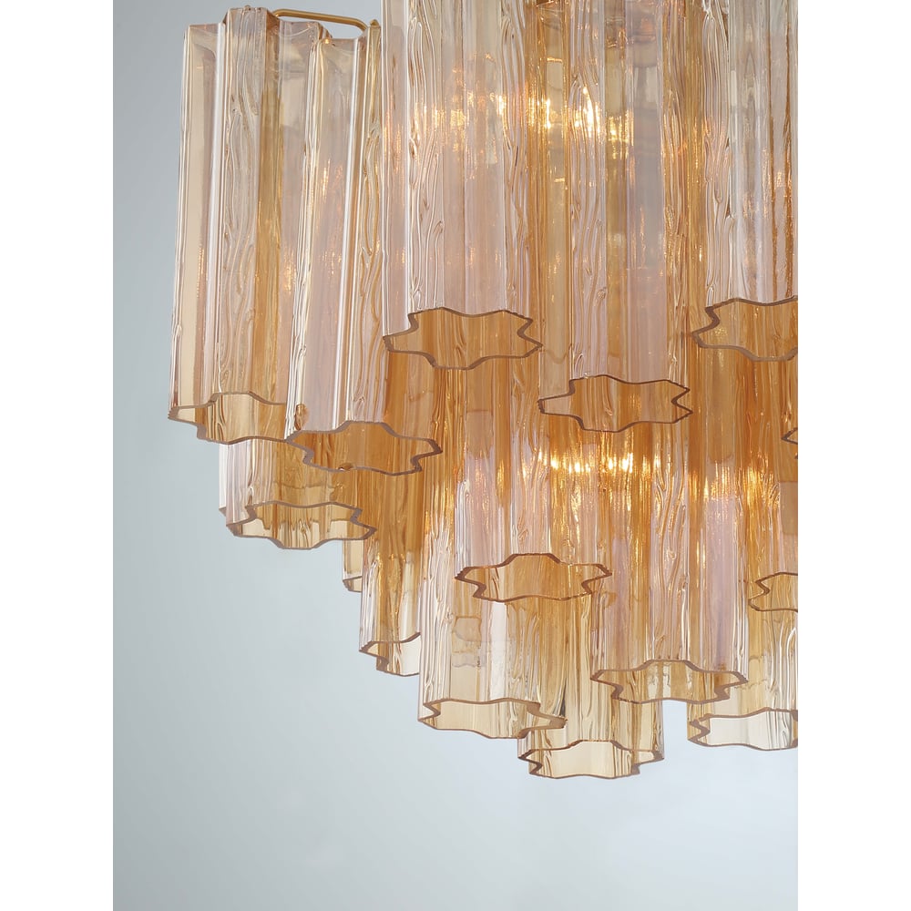 Addas Murano Chandelier