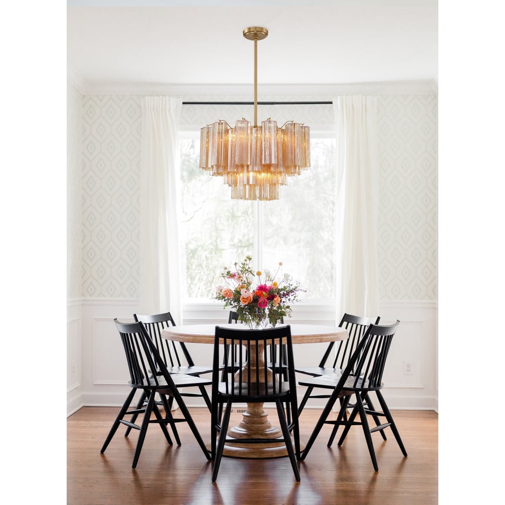 Addas Murano Chandelier