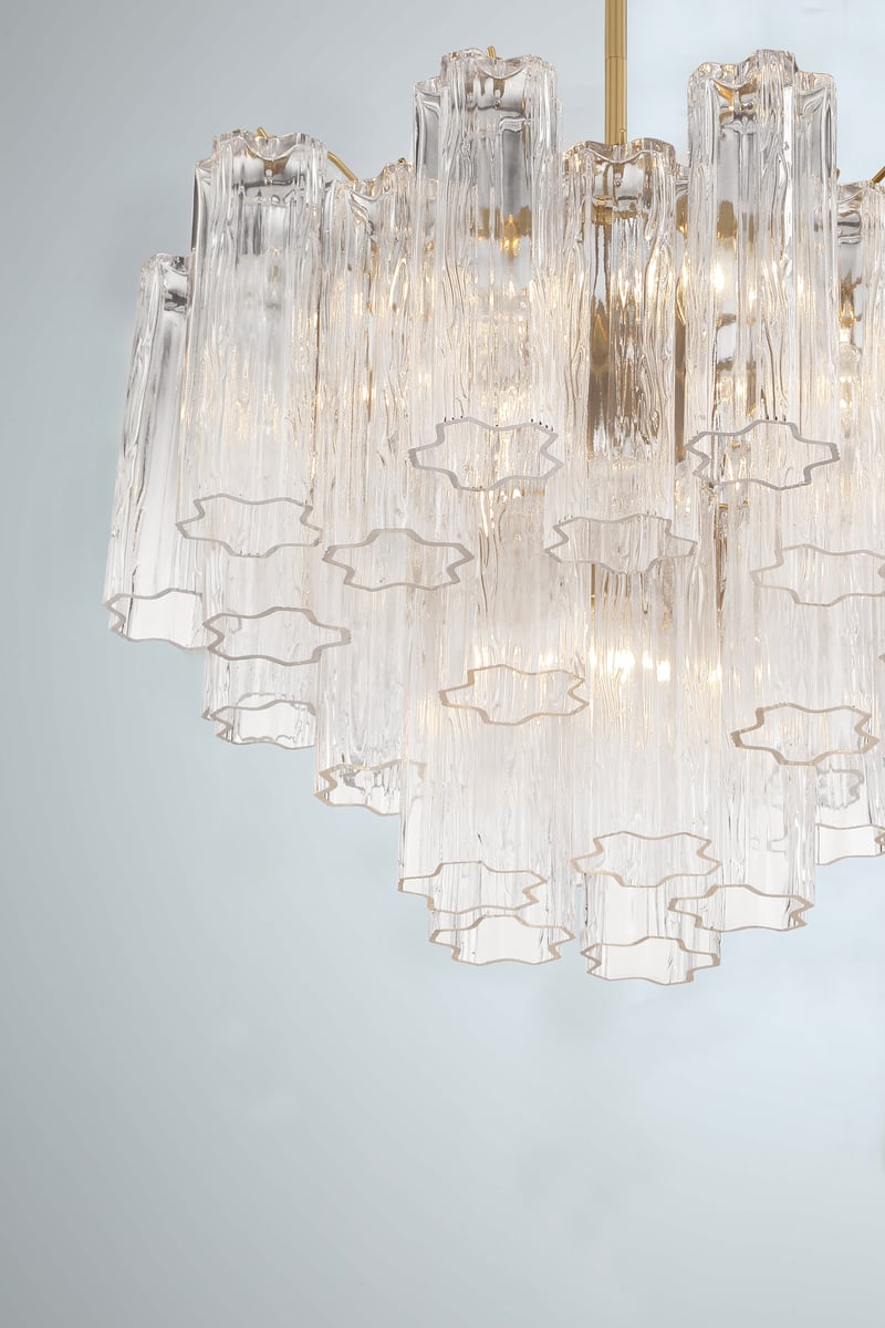 Addas Murano Chandelier