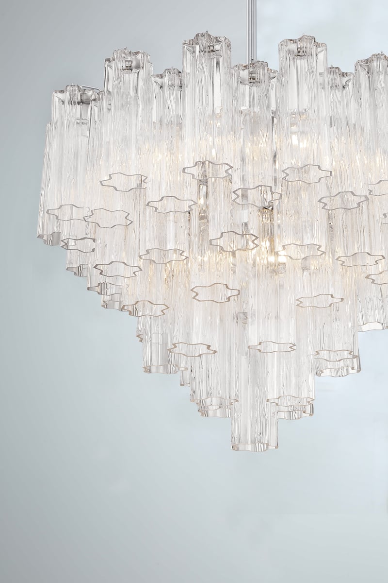 Addas Murano Chandelier