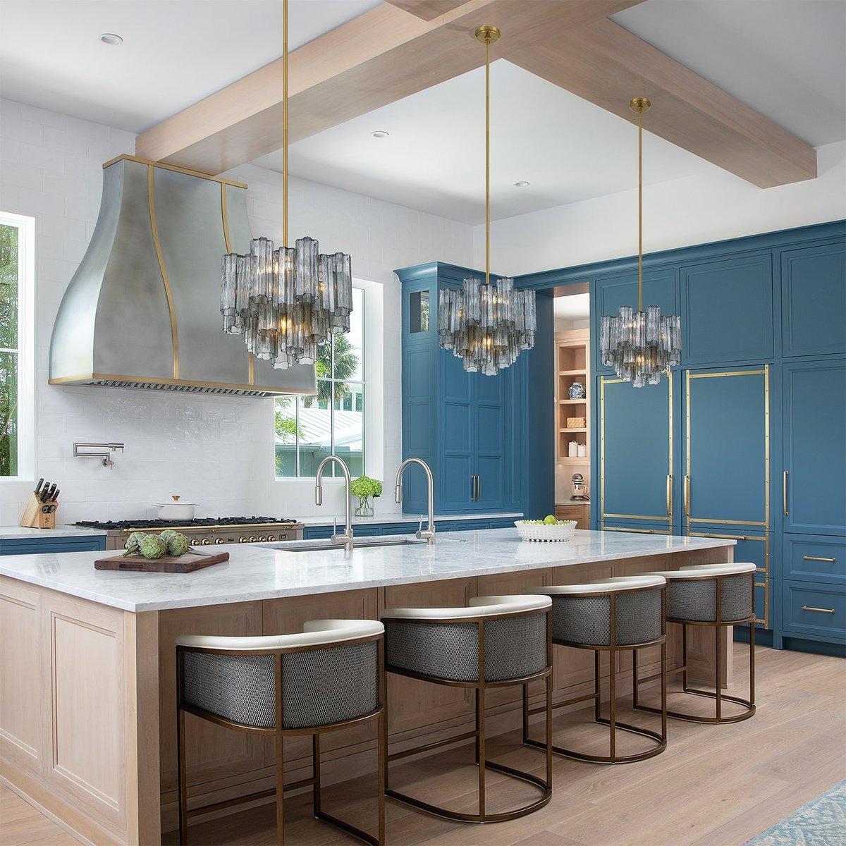 Addas Murano Chandelier