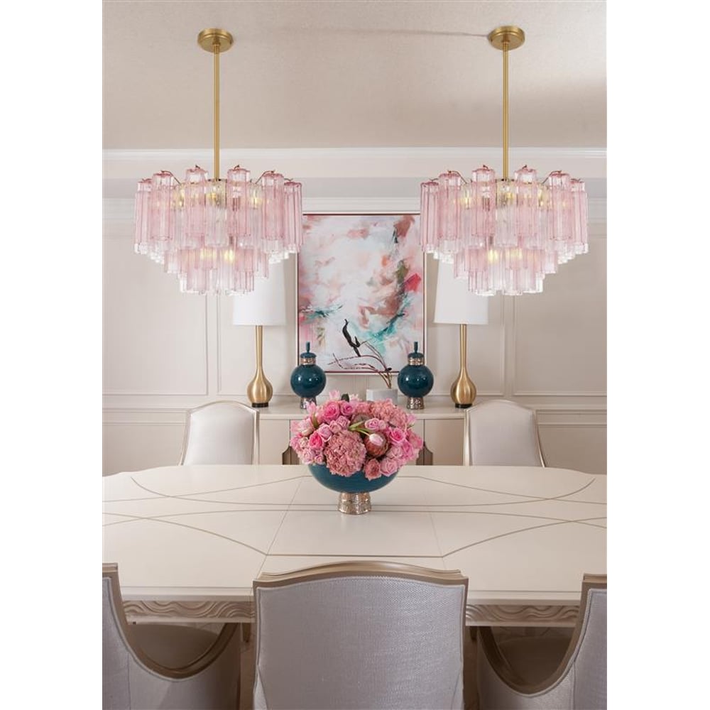 Addas Murano Chandelier