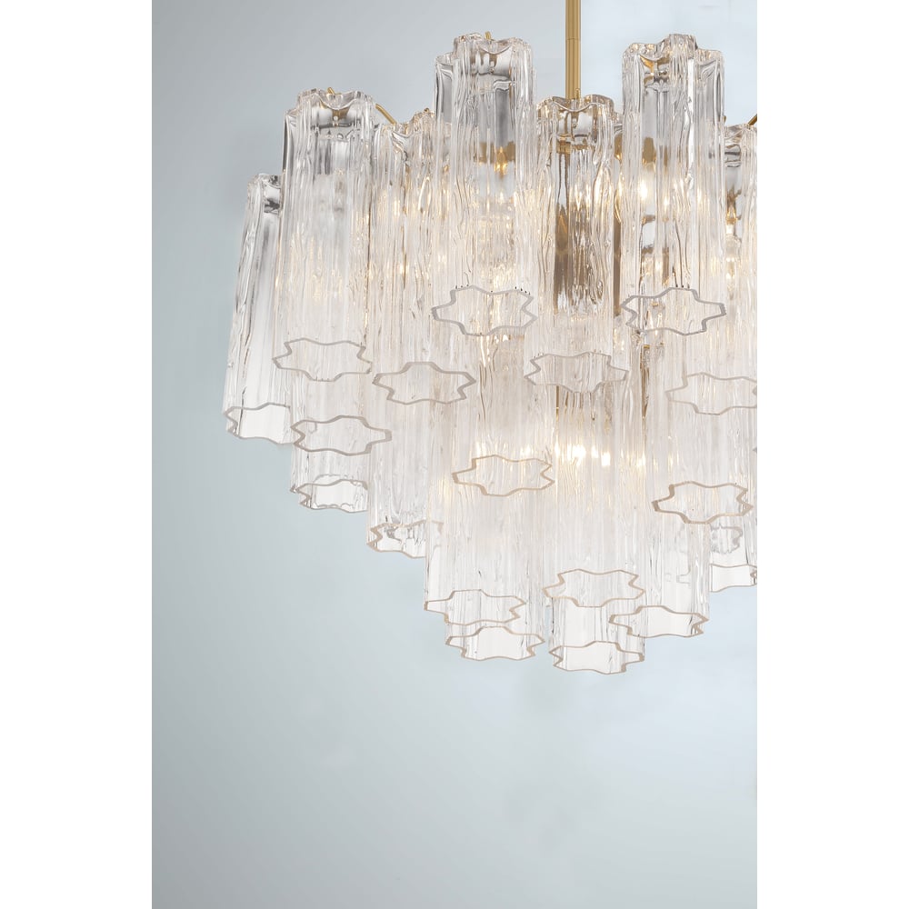 Addas Murano Chandelier